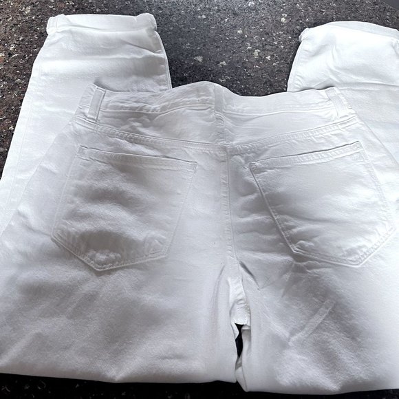 Madewell The Slouchy Boyjean 27 NWT - Picture 8 of 12